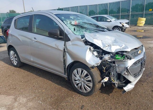 2021 CHEVROLET Spark