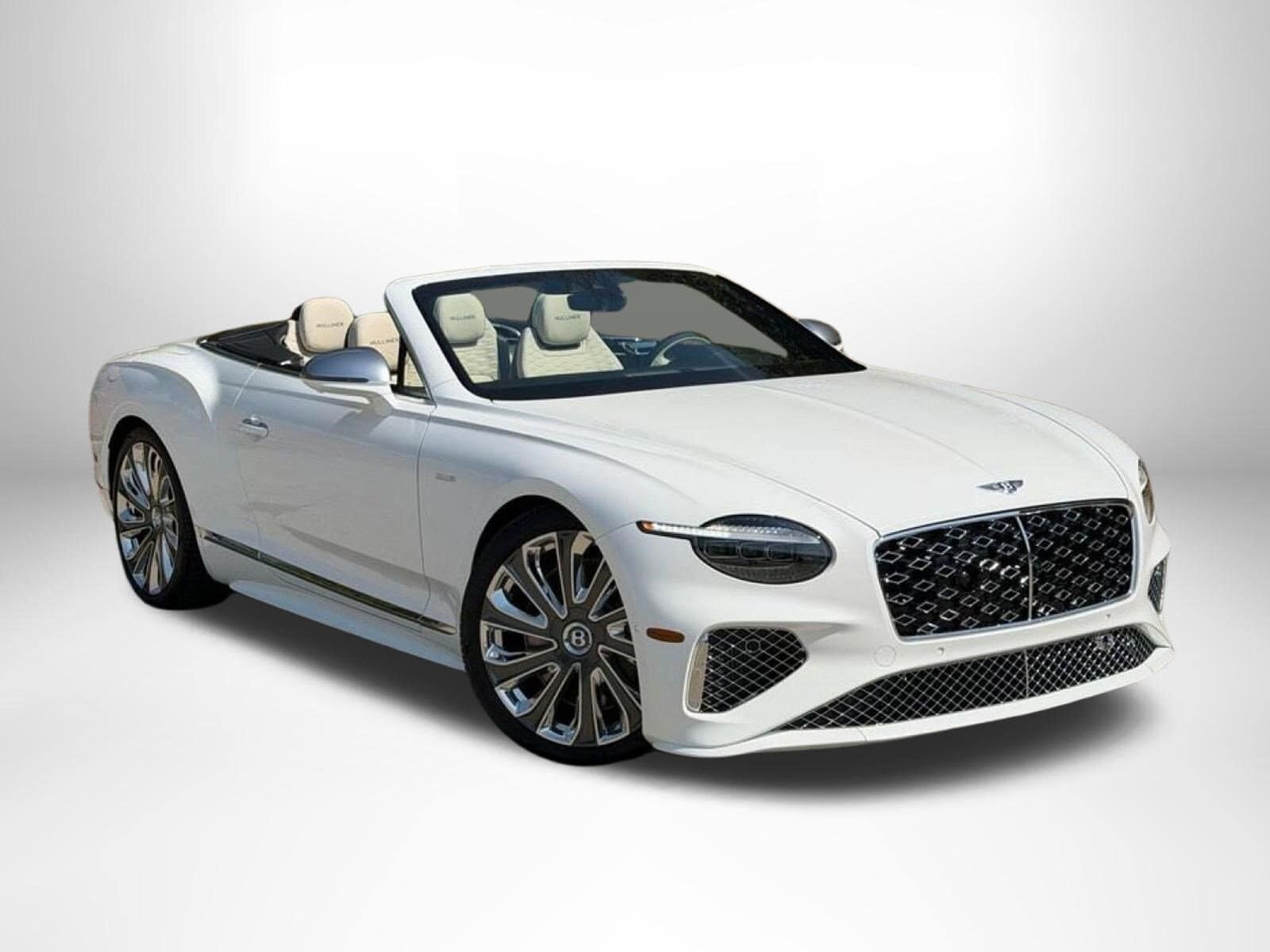 2026 BENTLEY Continental