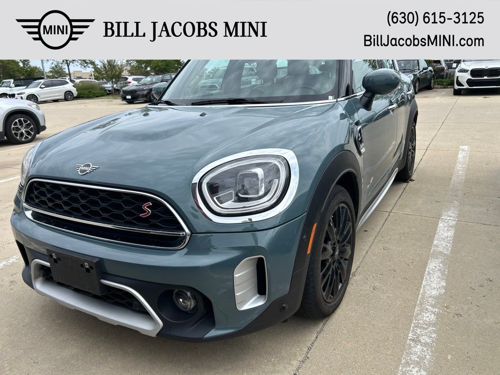 2021 MINI Countryman