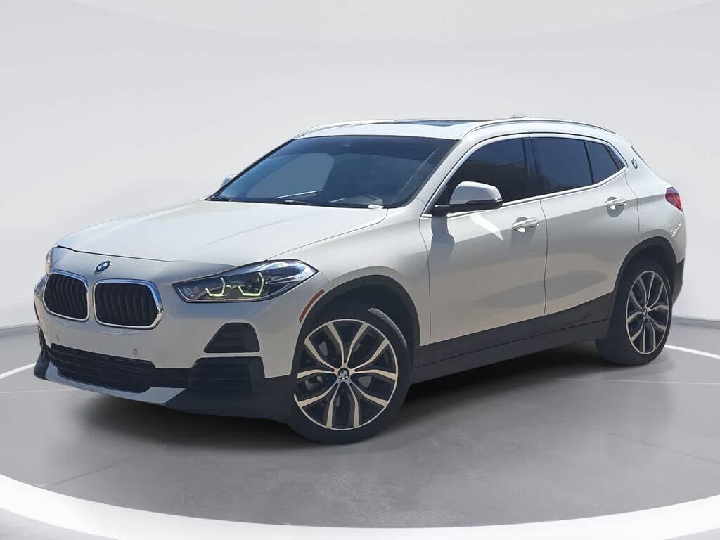 2022 BMW X2