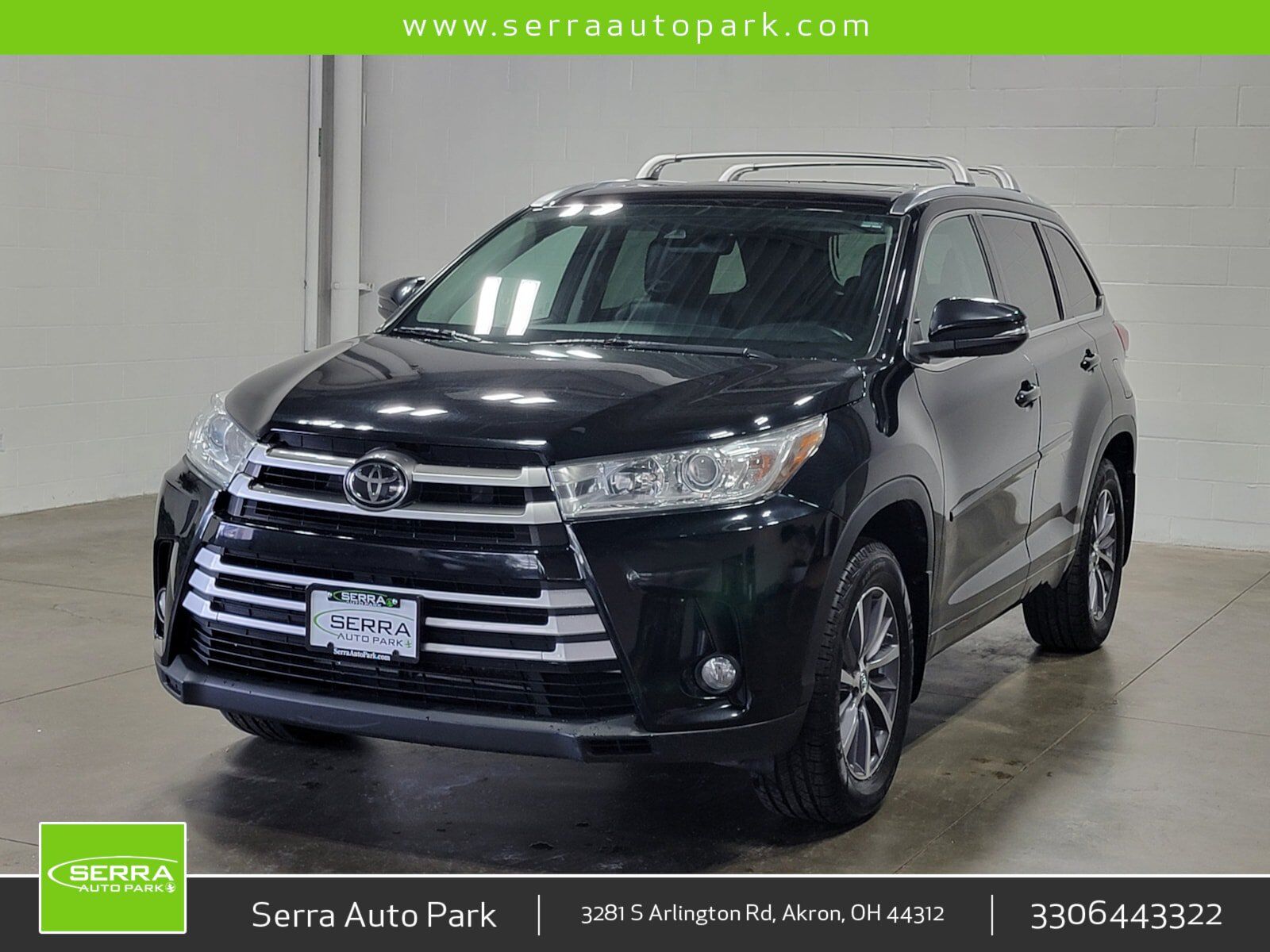 2017 TOYOTA Highlander