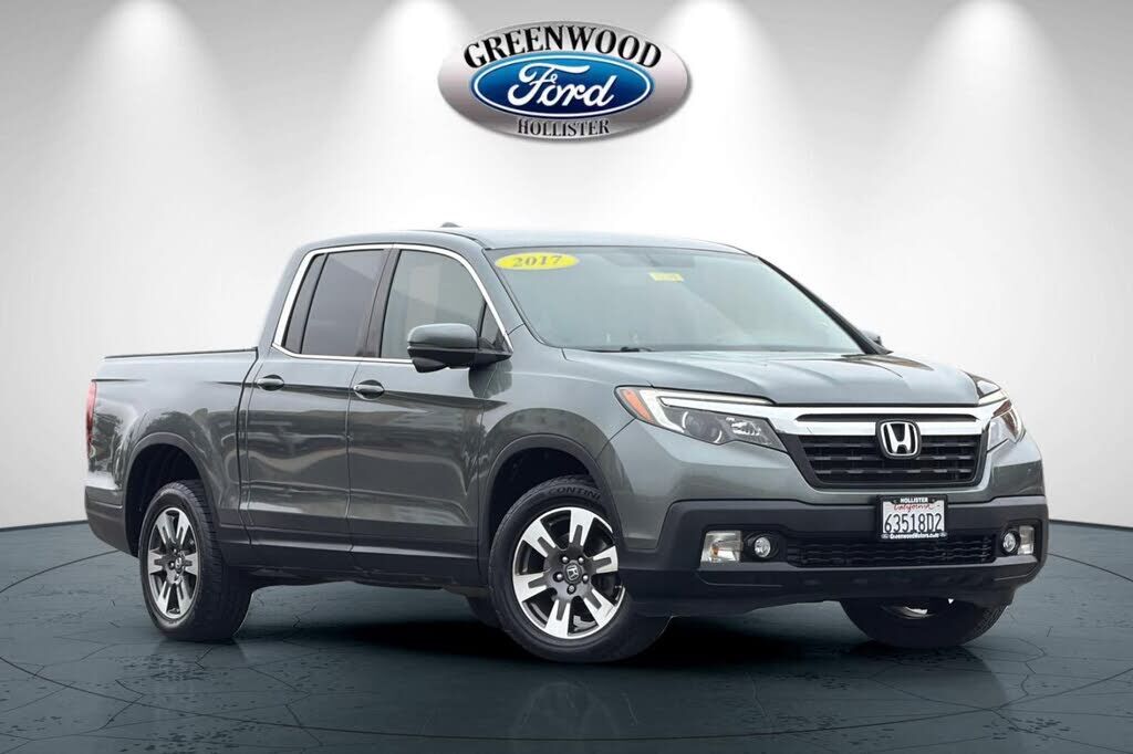 2017 HONDA Ridgeline
