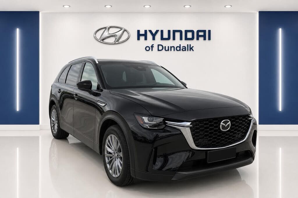 2025 MAZDA CX-90