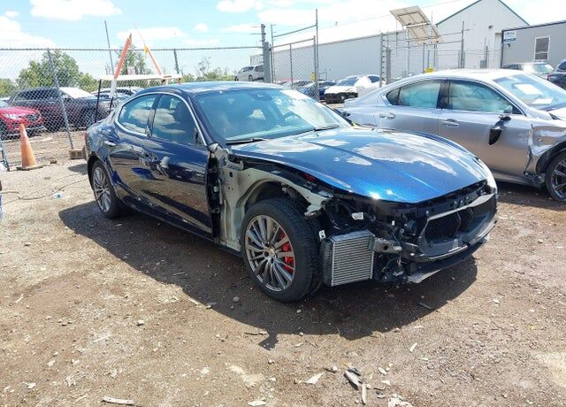 2023 MASERATI Ghibli