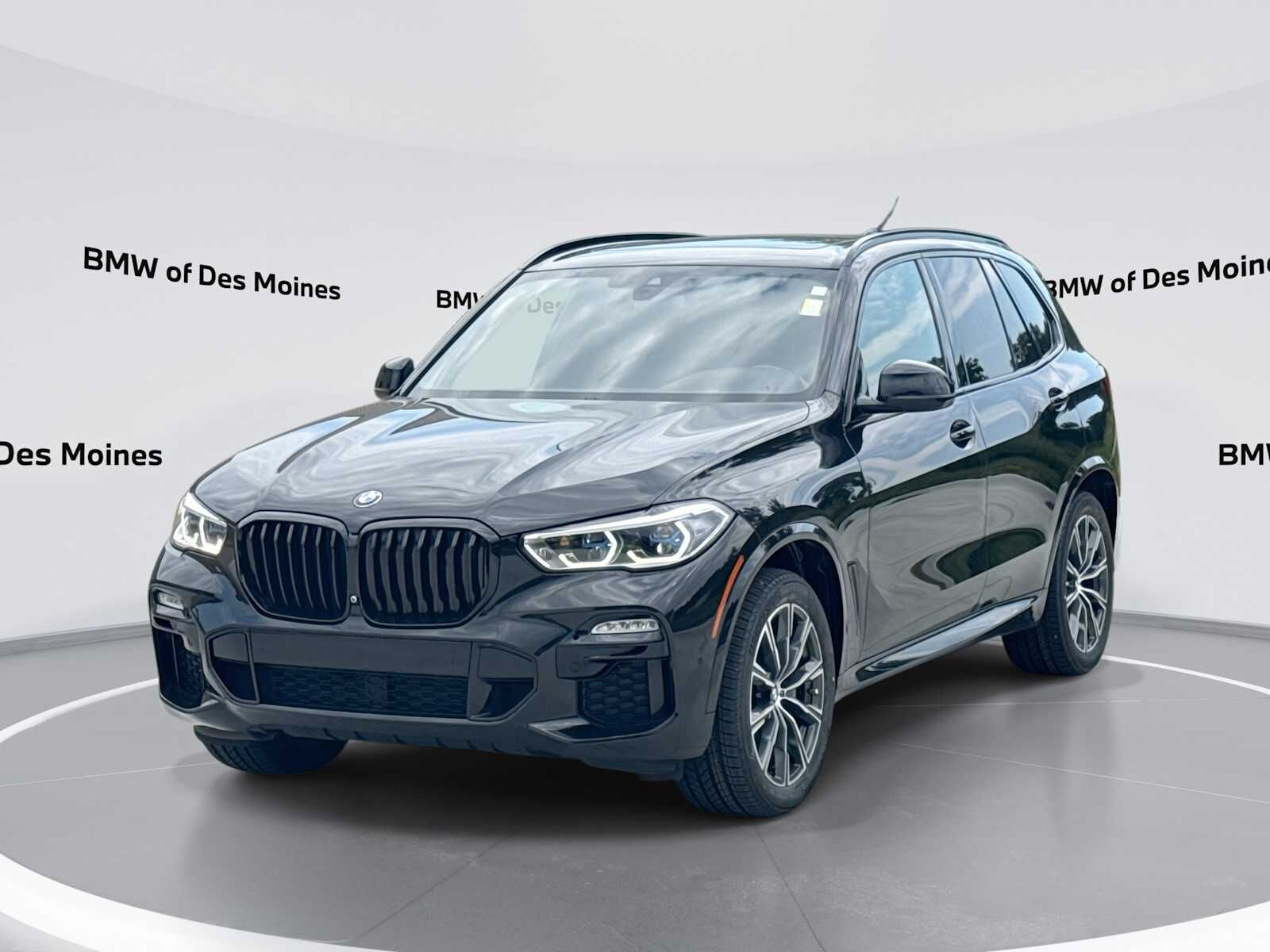 2021 BMW X5
