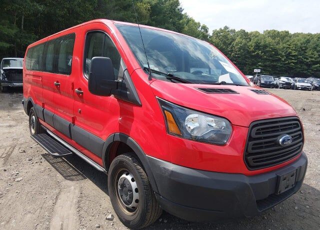 2019 FORD Transit