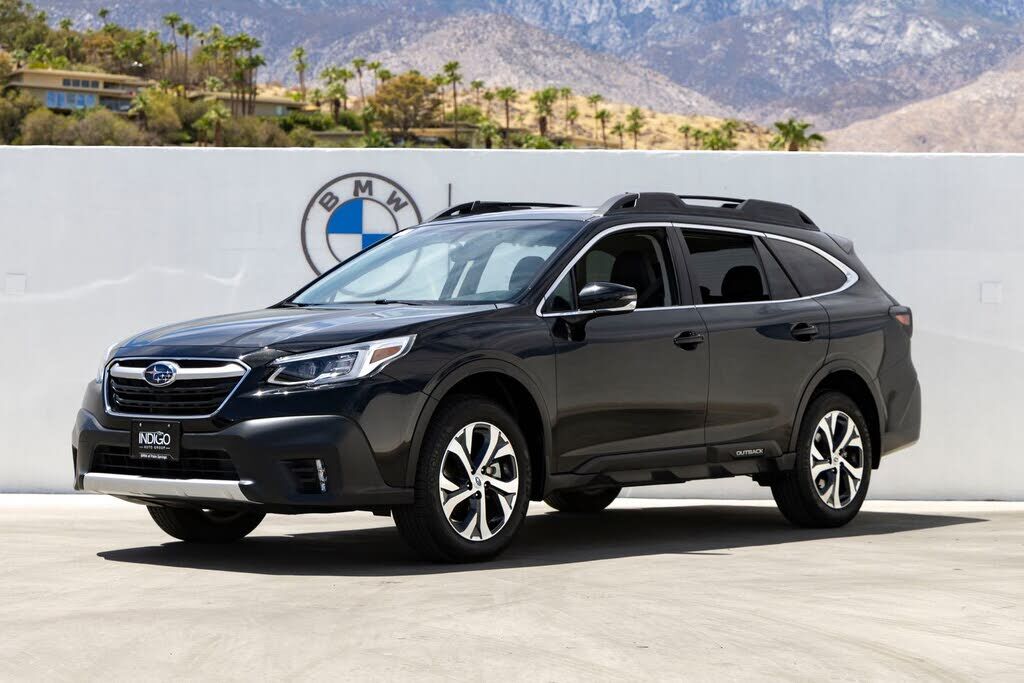 2021 SUBARU Outback