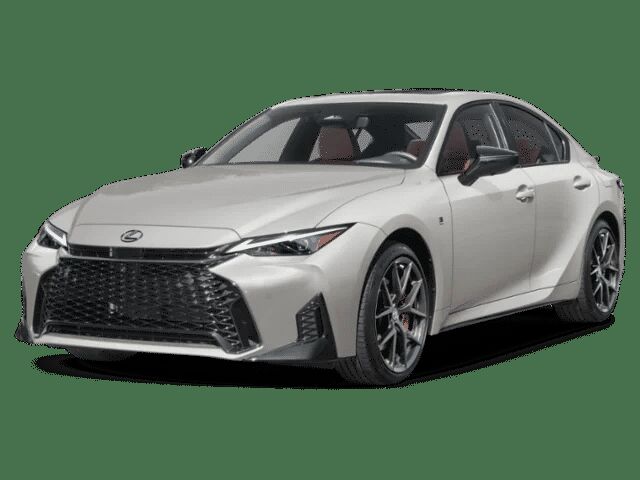 2026 LEXUS IS