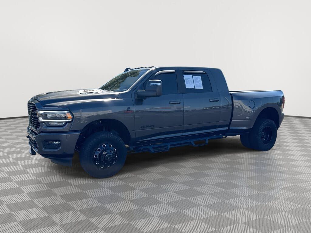2024 RAM 3500