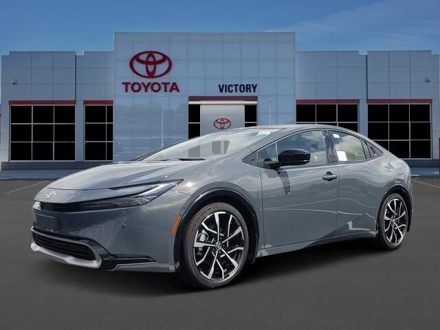 2026 TOYOTA Prius