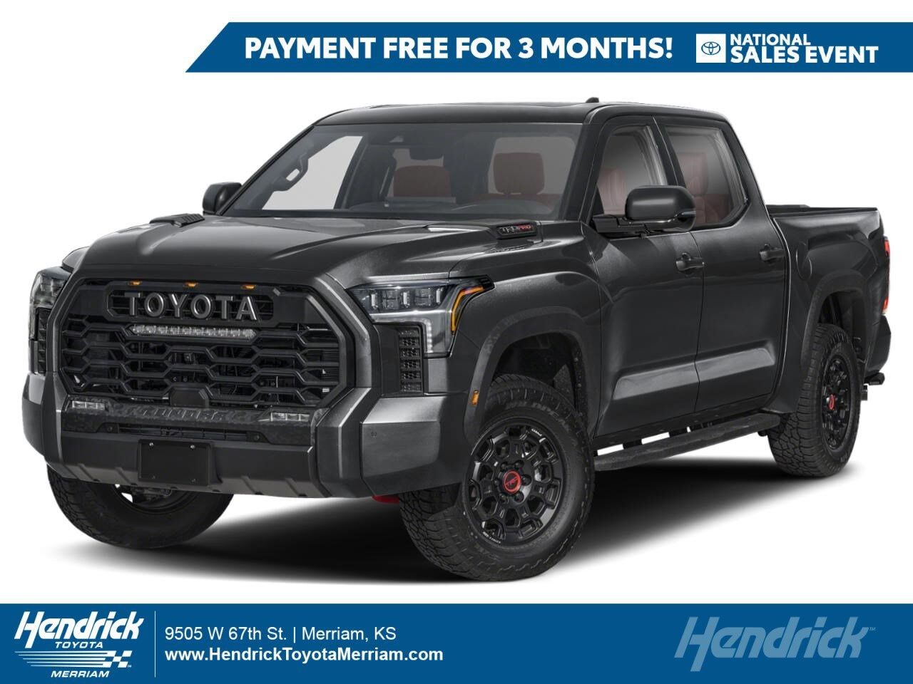 2026 TOYOTA Tundra
