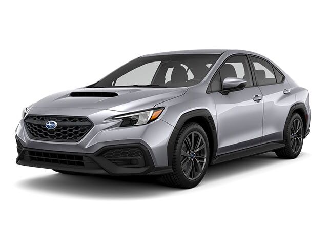 2022 SUBARU WRX