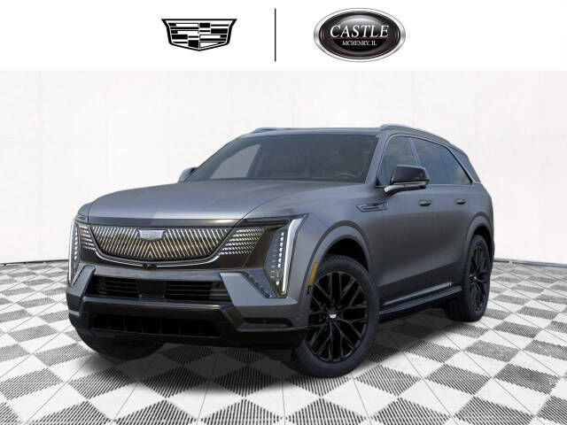 2026 CADILLAC Escalade IQ