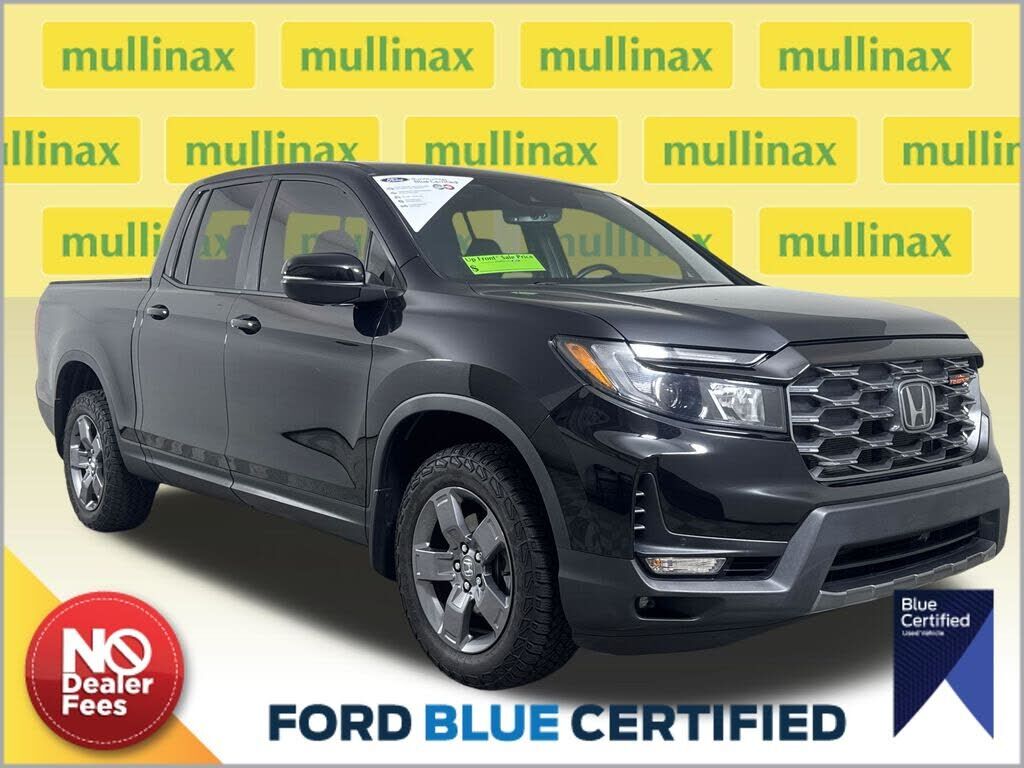 2025 HONDA Ridgeline