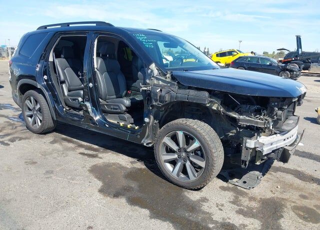 2023 HONDA Pilot