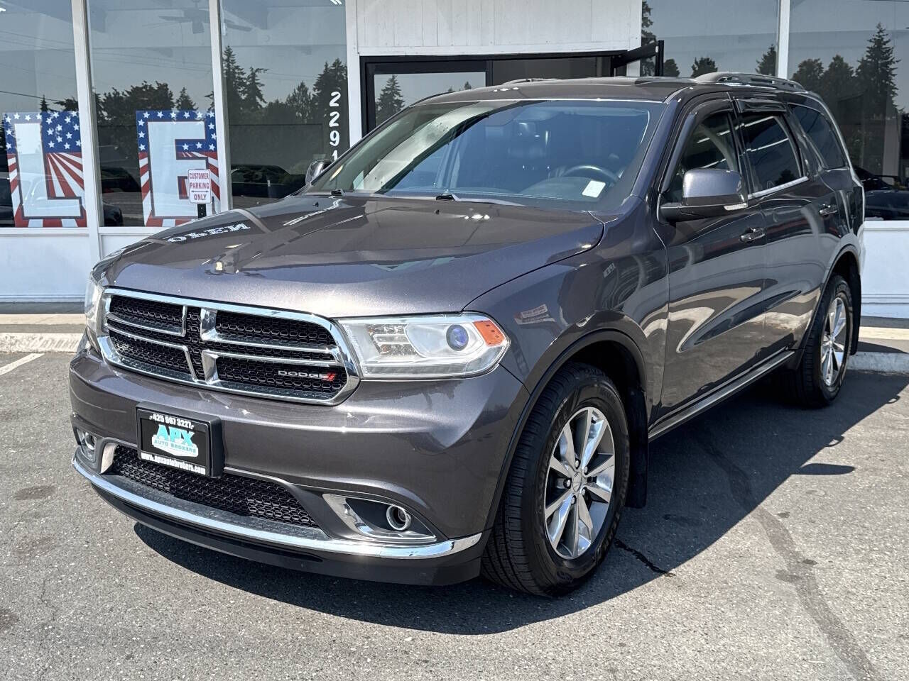 2014 DODGE Durango