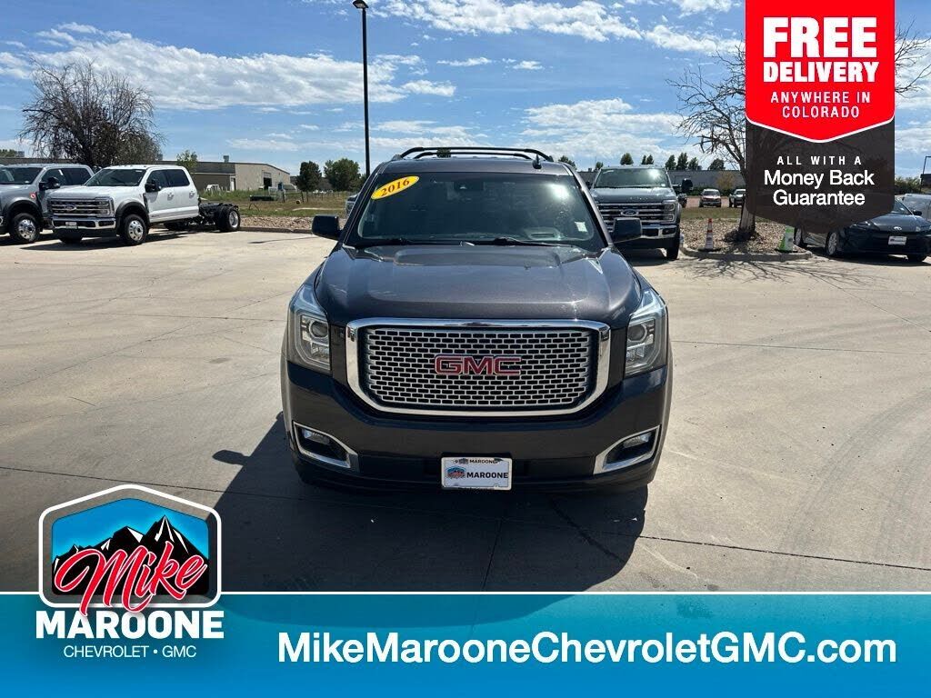 2016 GMC Yukon XL