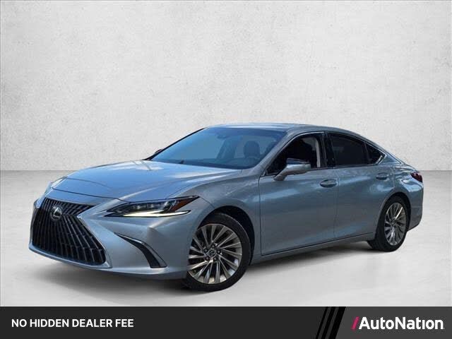 2023 LEXUS ES