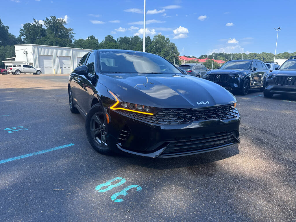 2024 KIA K5