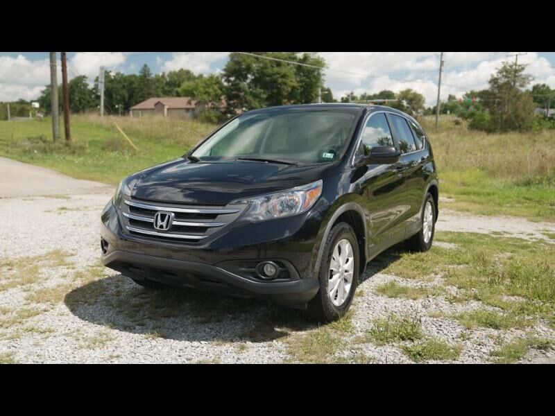 2013 HONDA CR-V