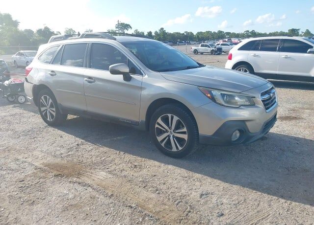 2019 SUBARU Outback
