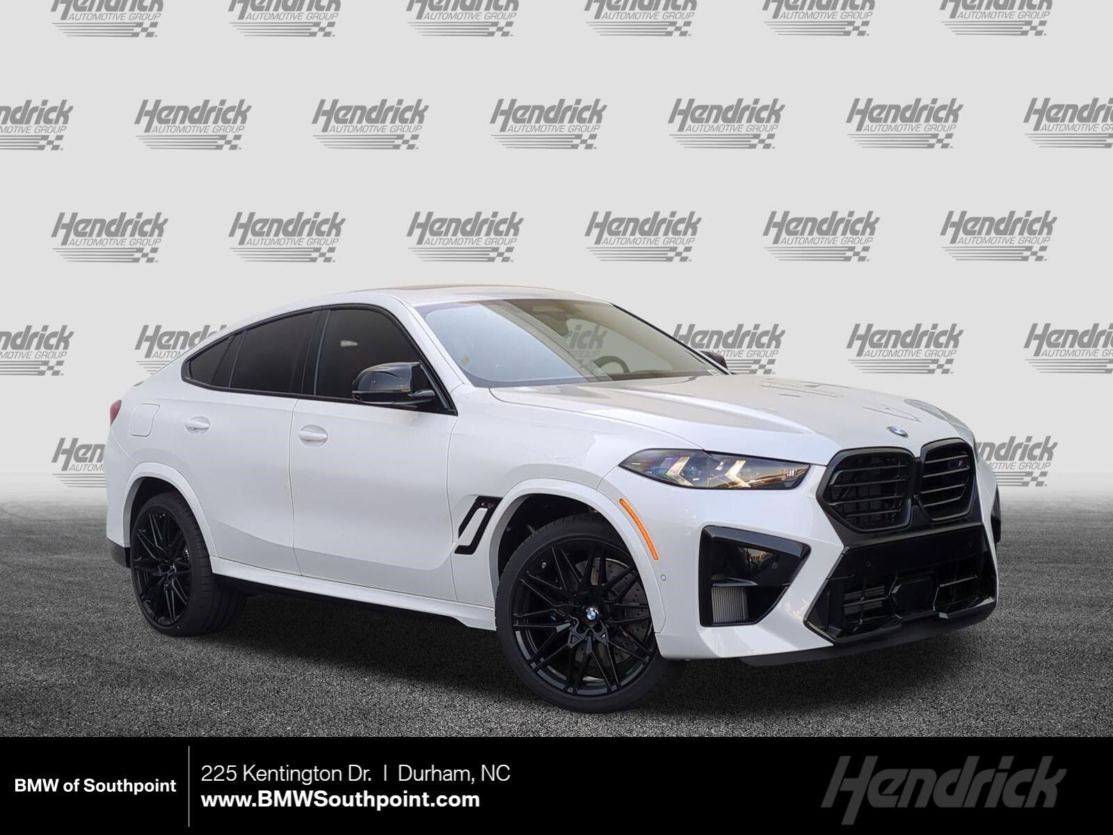 2027 BMW X6