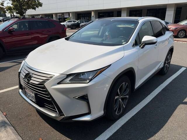 2018 LEXUS RX