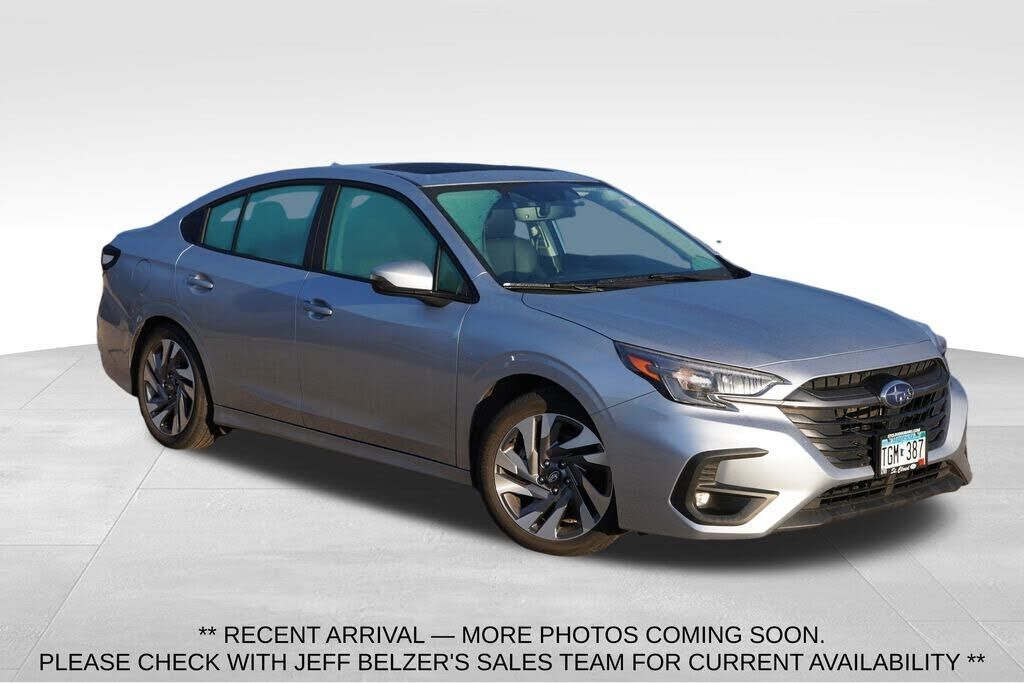 2024 SUBARU Legacy