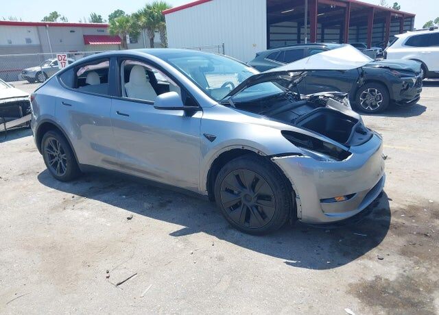 2024 TESLA Model Y