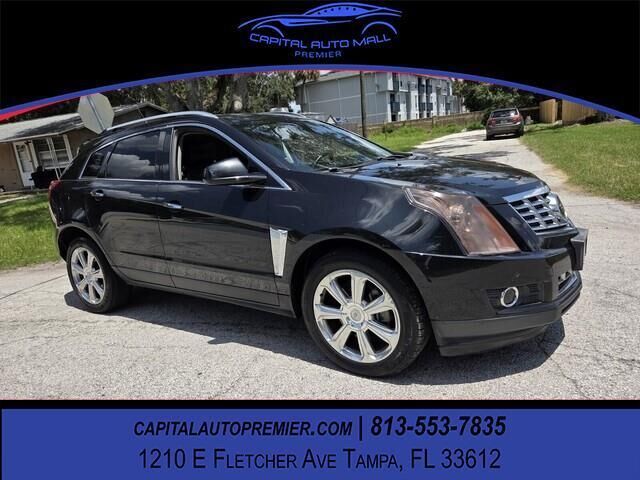 2014 CADILLAC SRX