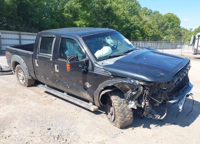 2012 FORD F-250