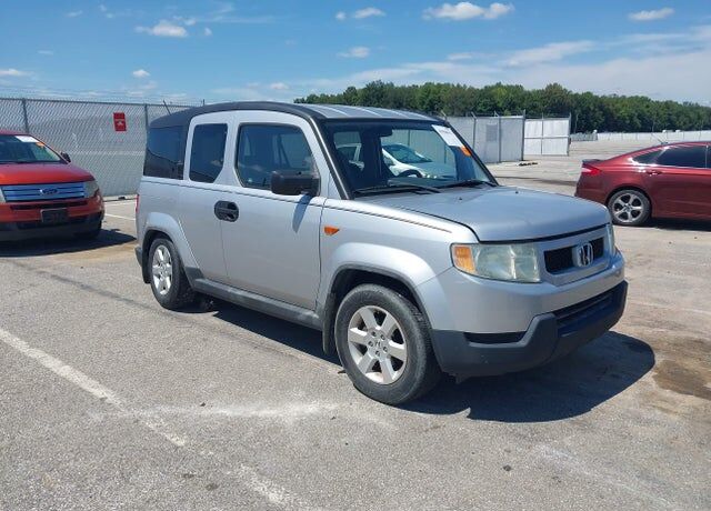2010 HONDA Element