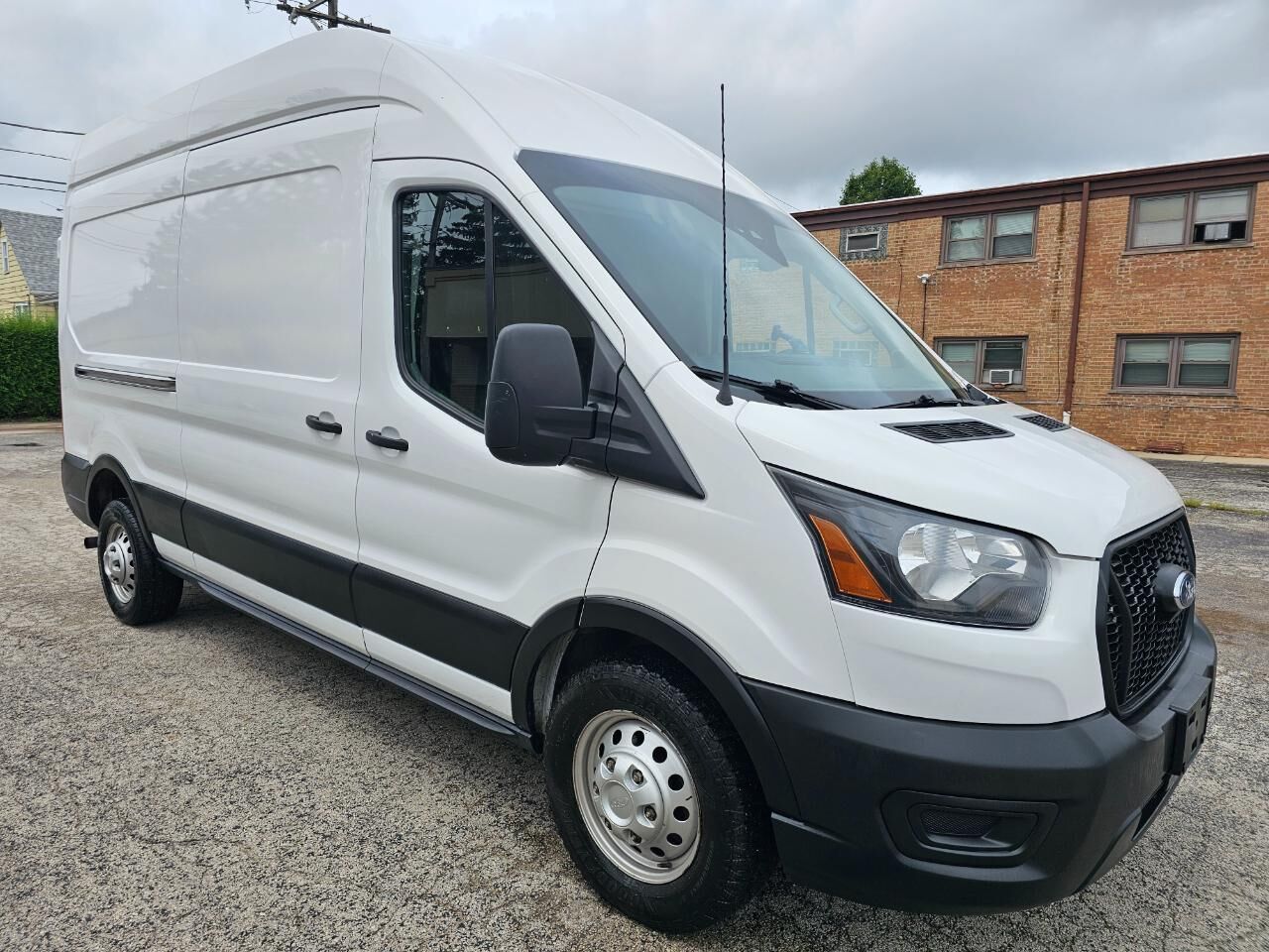 2022 FORD Transit