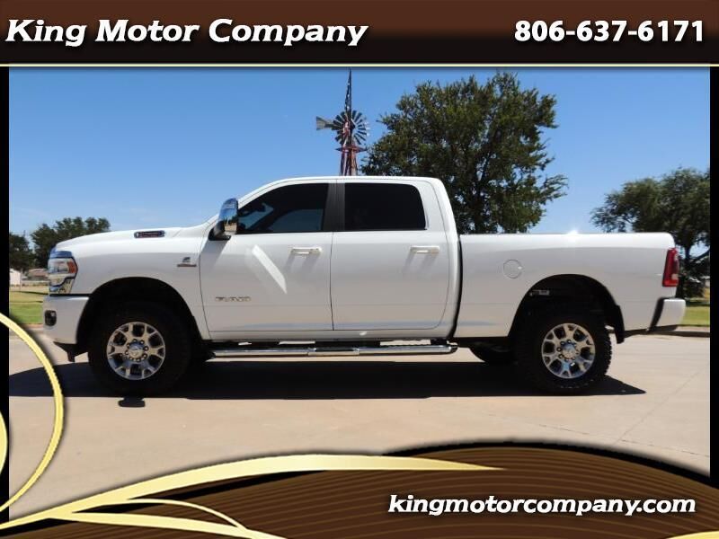 2024 RAM 2500