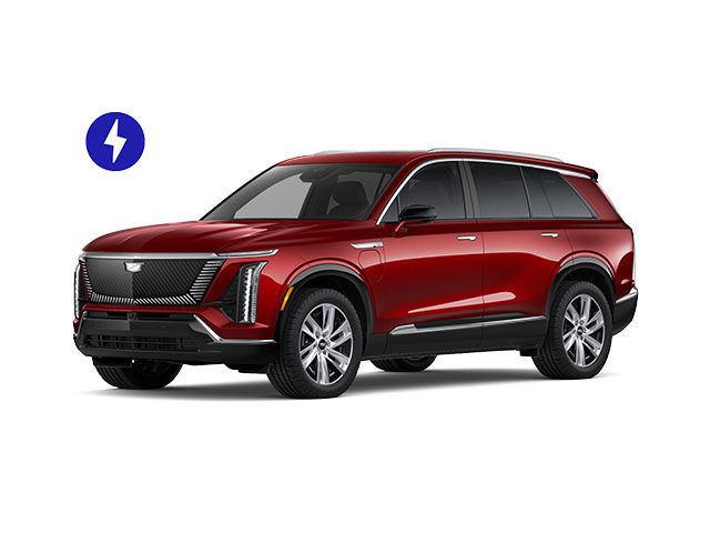 2027 CADILLAC Vistiq
