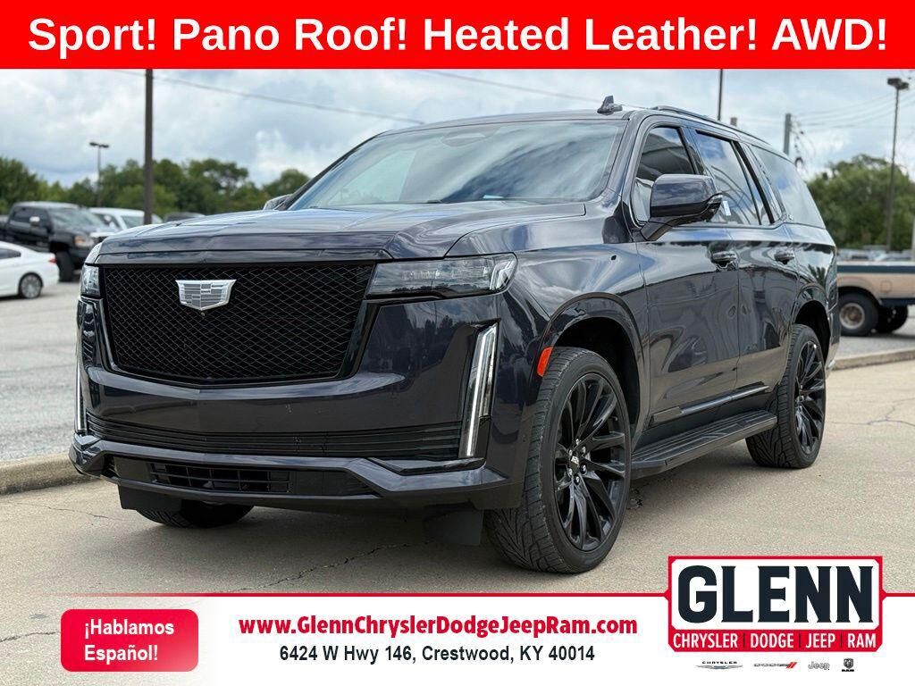 2023 CADILLAC Escalade
