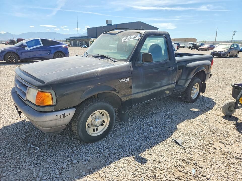 1997 FORD Ranger