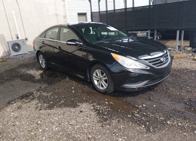 2014 HYUNDAI Sonata