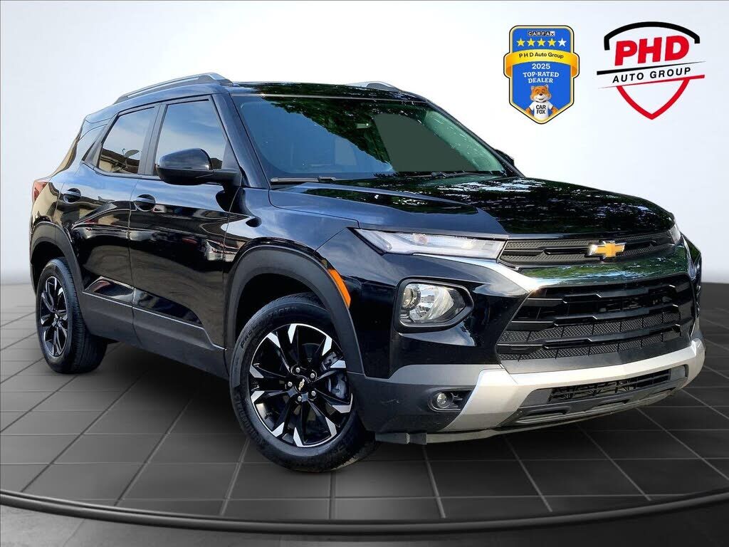 2023 CHEVROLET Trailblazer