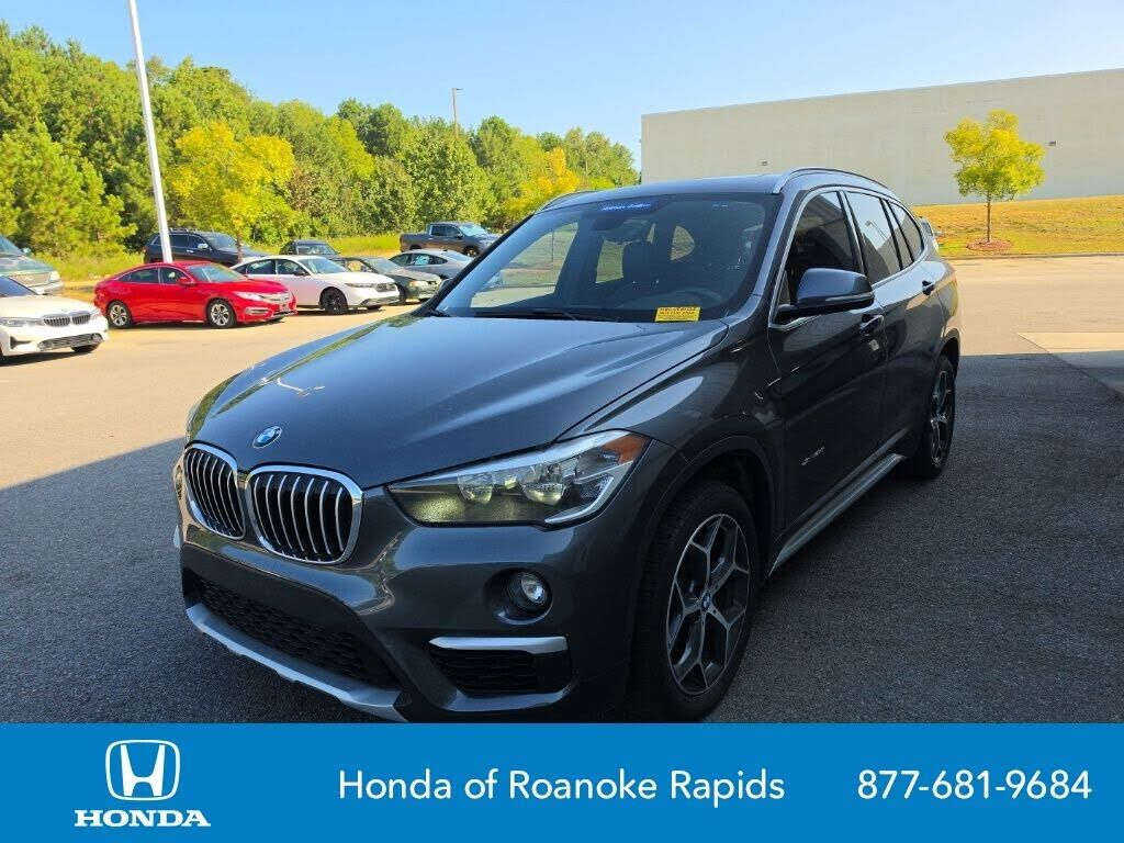 2018 BMW X1
