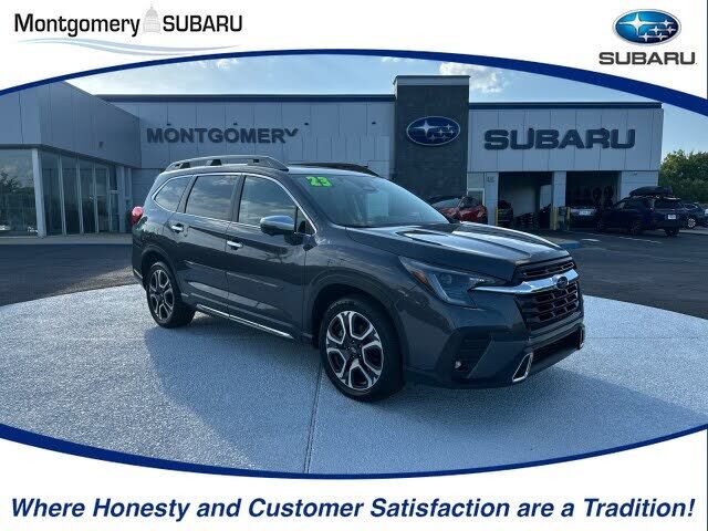 2023 SUBARU Ascent
