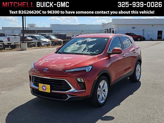 2024 BUICK Encore GX