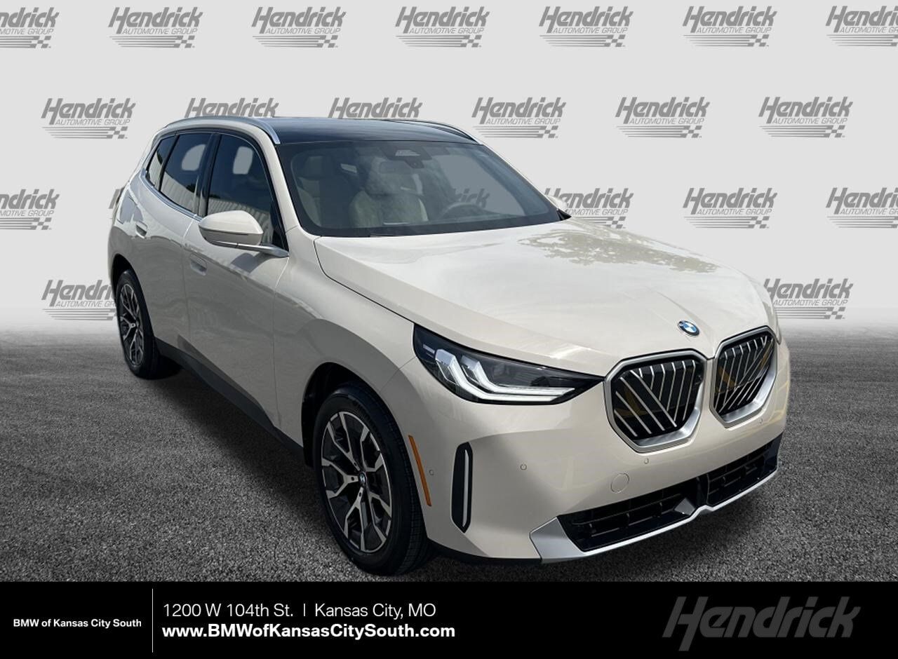 2026 BMW X3