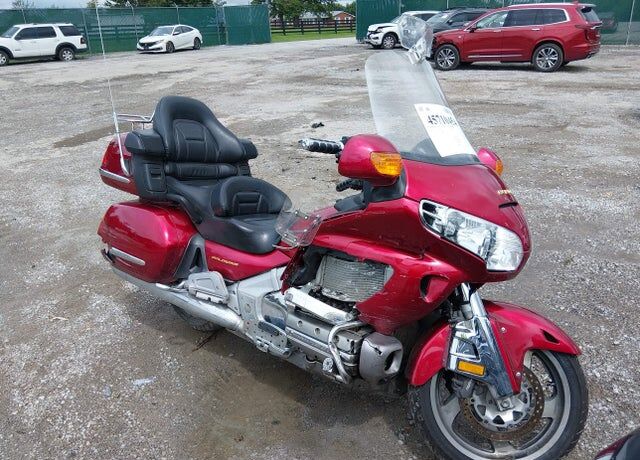 2003 HONDA GL1800