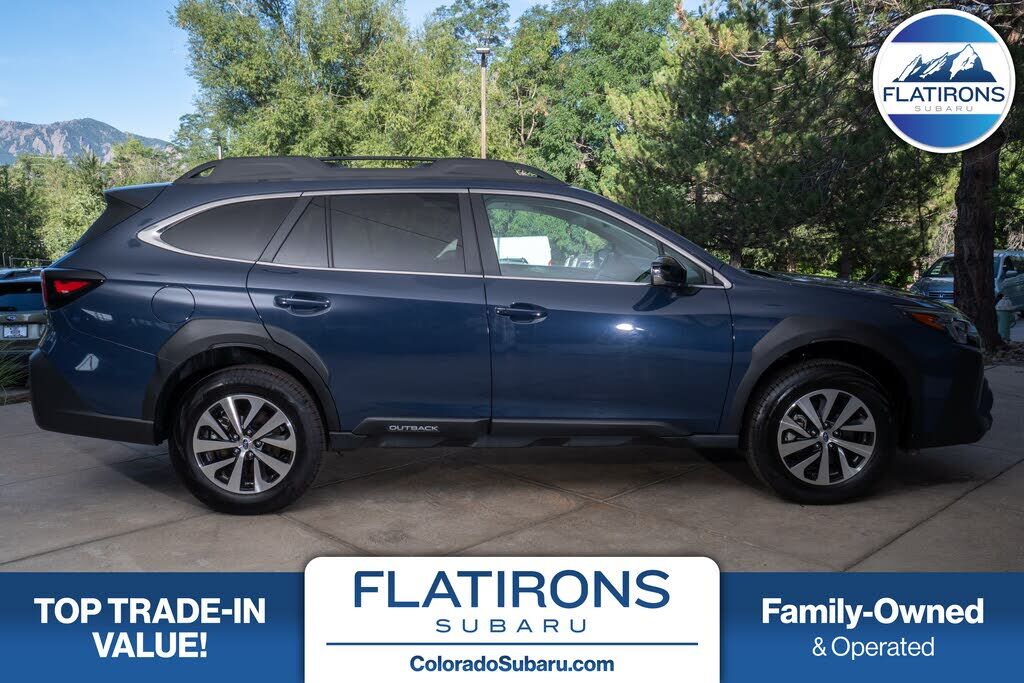 2025 SUBARU Outback