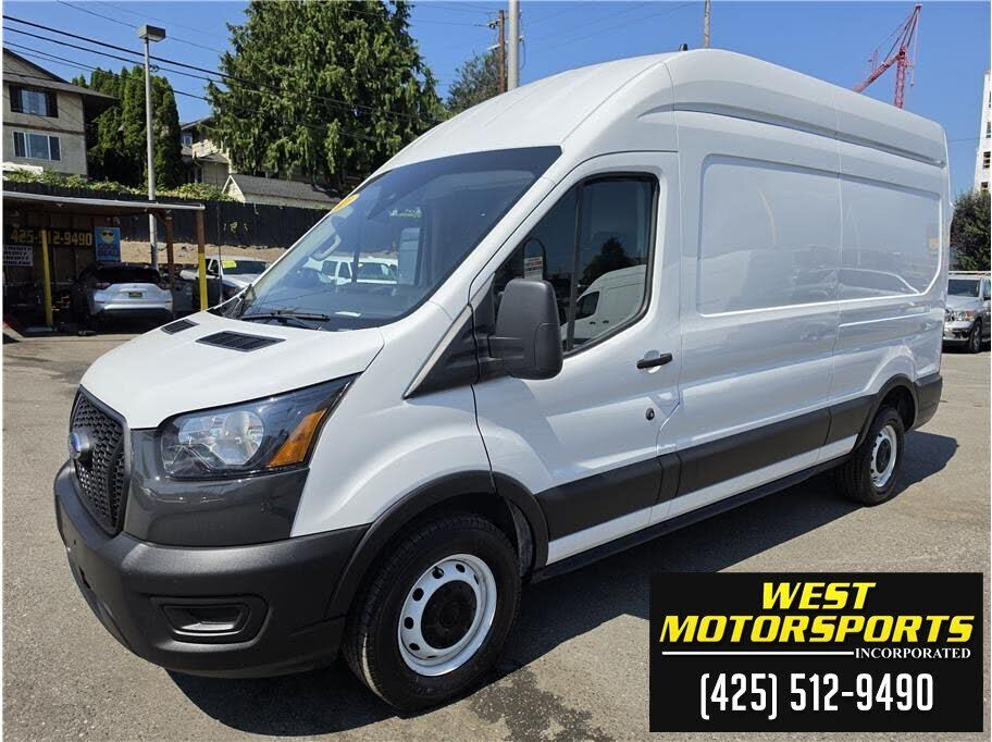 2021 FORD Transit