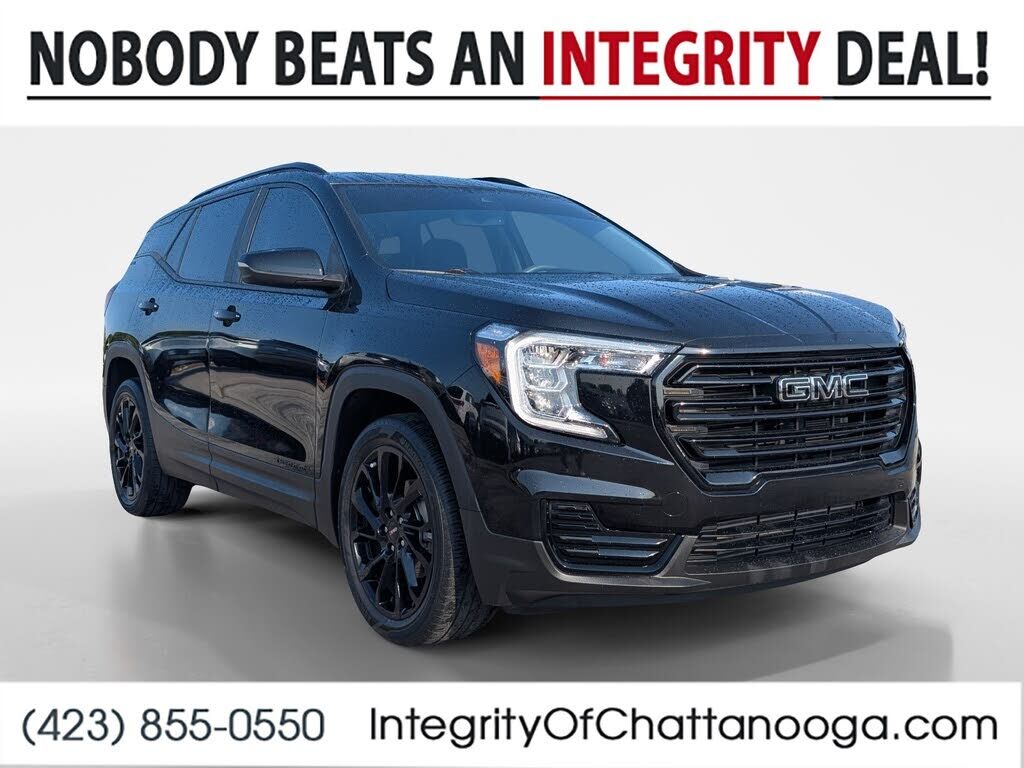2023 GMC Terrain
