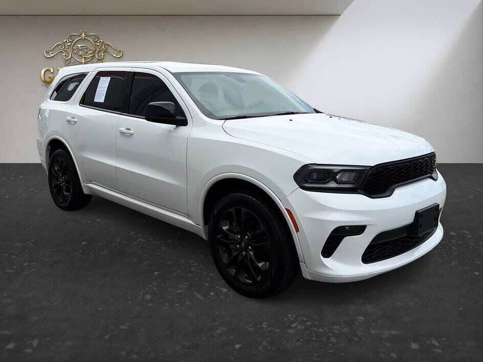 2021 DODGE Durango