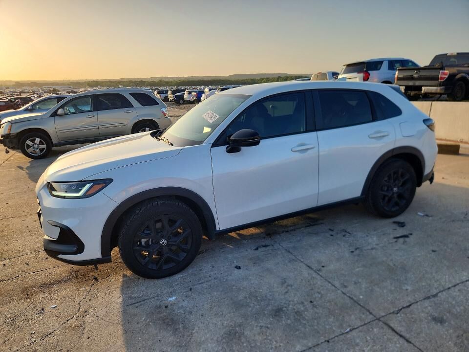 2024 HONDA HR-V
