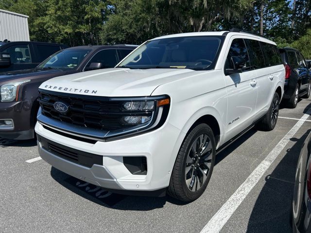 2025 FORD Expedition